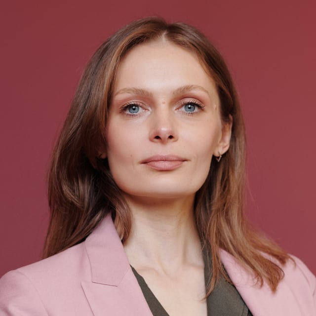 Profile photo of Bec Ferguson