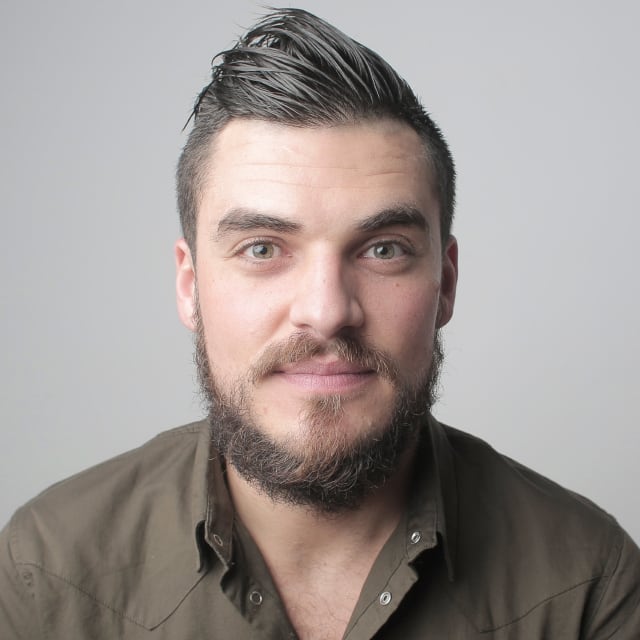 Profile photo of Blake Riley