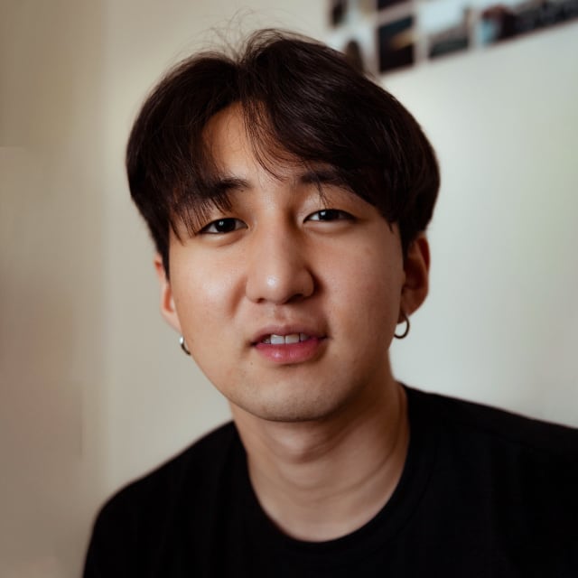 Profile photo of Cameron Yang