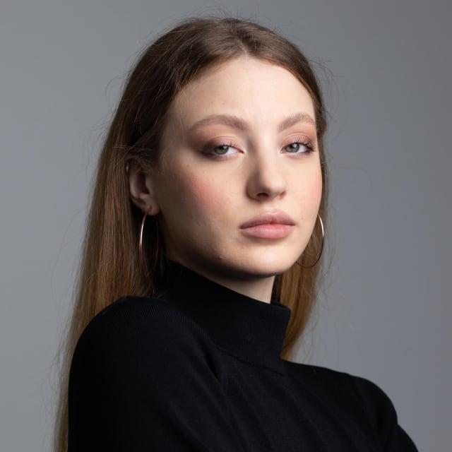 Profile photo of Genevieve Mclean