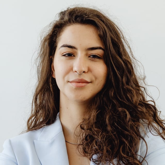 Profile photo of Harriet Rojas