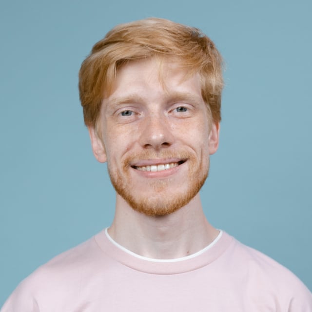 Profile photo of Liam Hood