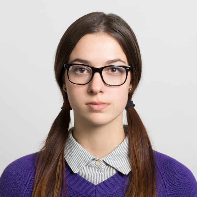 Profile photo of Madeleine Pitts