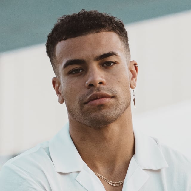 Profile photo of Marco Kelly