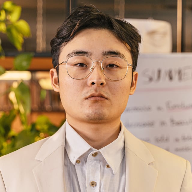 Profile photo of Nicolas Wang