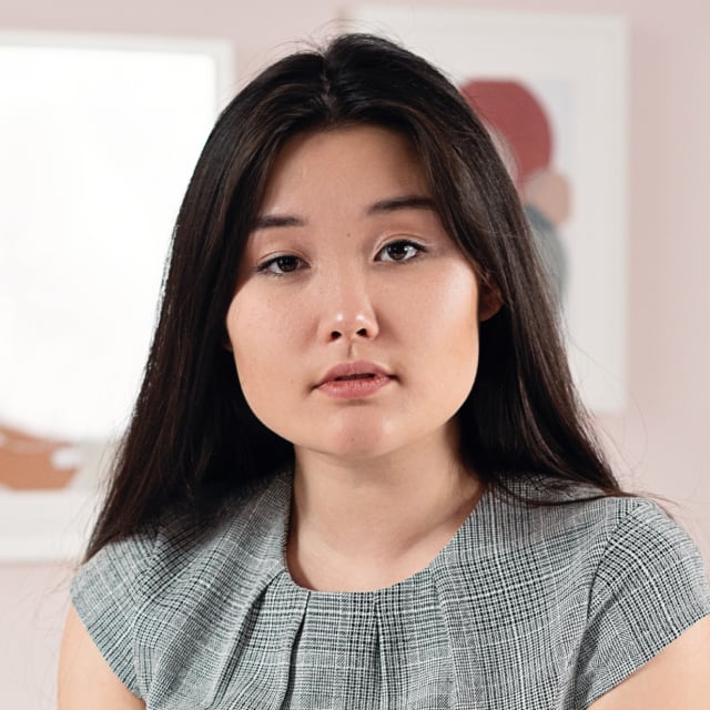 Profile photo of Sally Mason